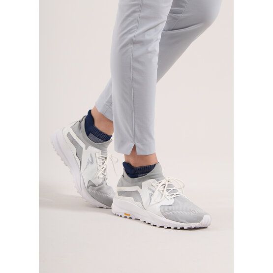 Chervo  STARDUST 7/8 pants light gray