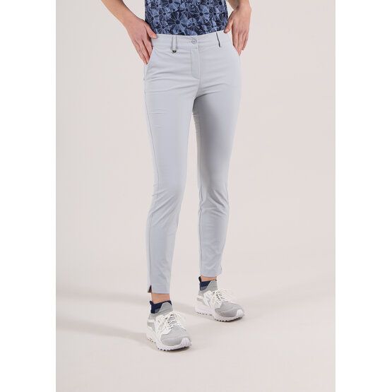 Chervo  STARDUST 7/8 pants light gray