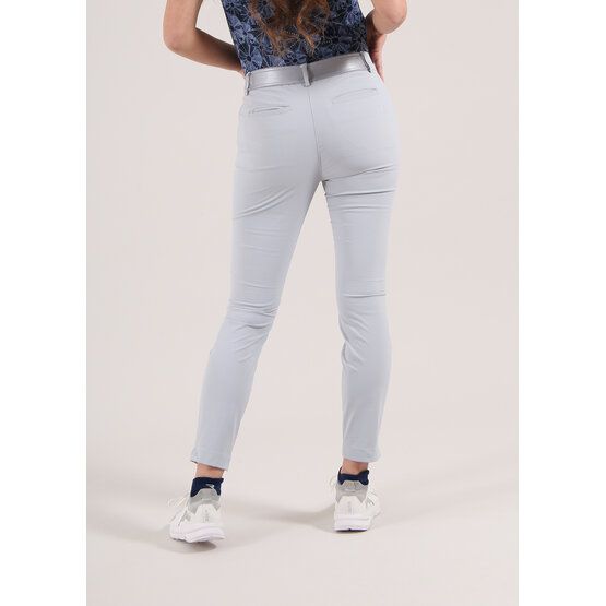 Chervo  STARDUST 7/8 pants light gray