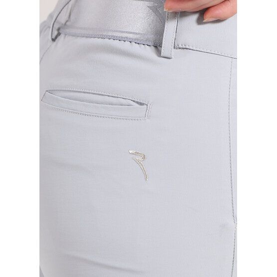 Chervo  STARDUST 7/8 pants light gray