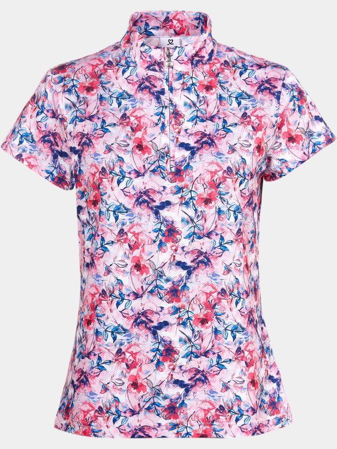 Daily Sports AIR Halbarm Polo mehrfarbig