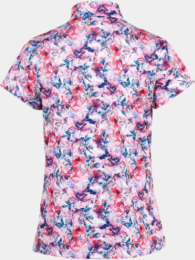 Daily Sports AIR Halbarm Polo mehrfarbig