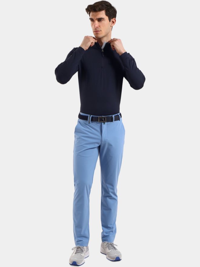 Chervo TIZIO Stretch Midlayer navy
