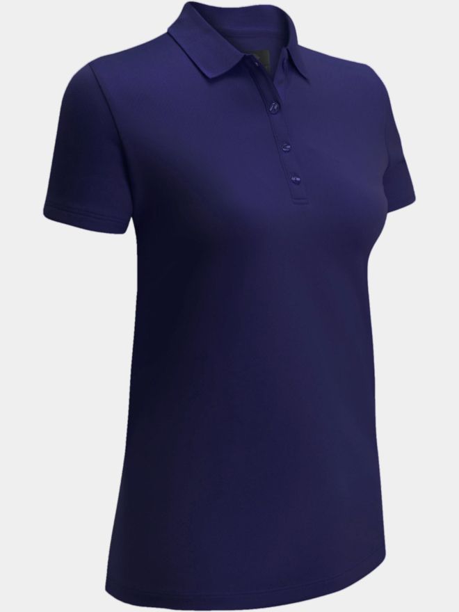 Callaway Swing Teck Halbarm Polo navy