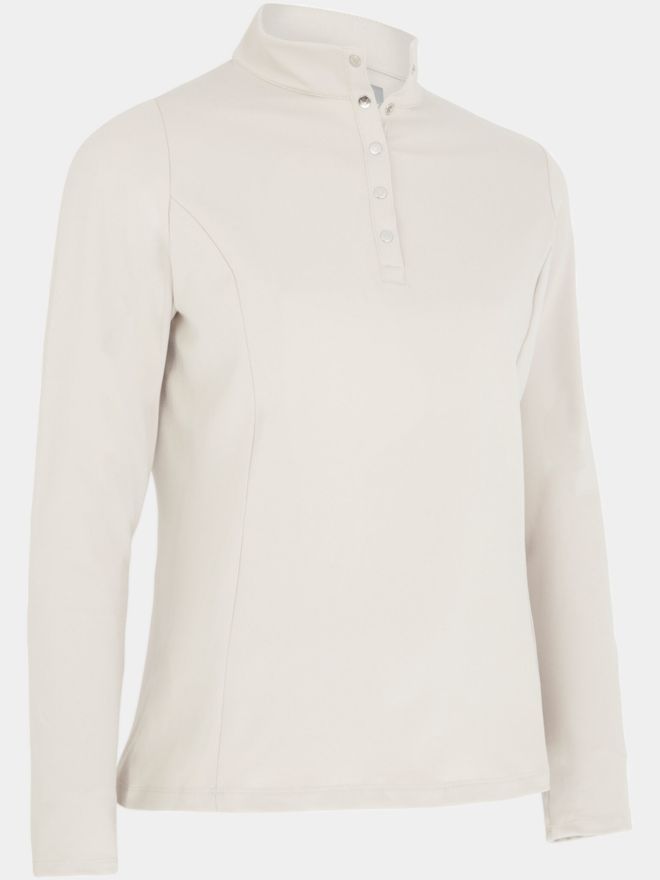 Callaway THERMAL LS FLEECE grau