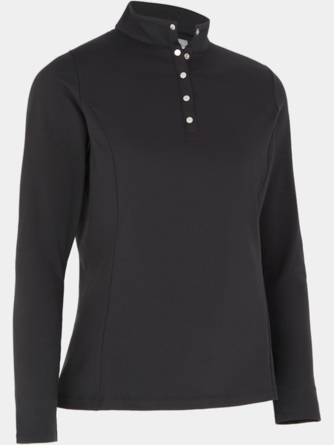 Callaway THERMAL LS FLEECE schwarz