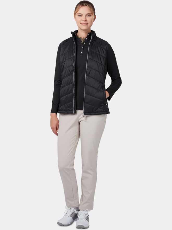 Callaway THERMAL LS FLEECE schwarz