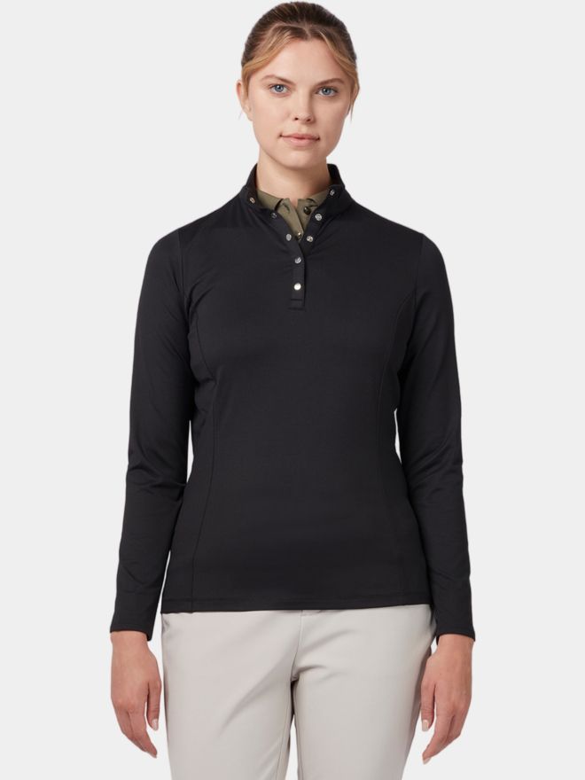 Callaway THERMAL LS FLEECE schwarz