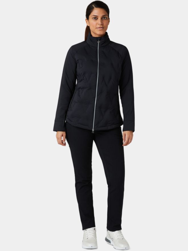 Callaway WELDED CHEV JACKET schwarz