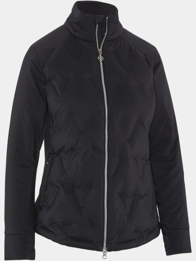 Callaway WELDED CHEV JACKET schwarz