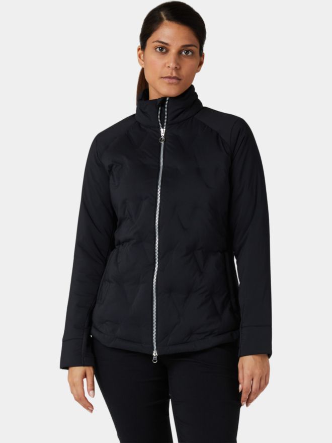 Callaway WELDED CHEV JACKET schwarz