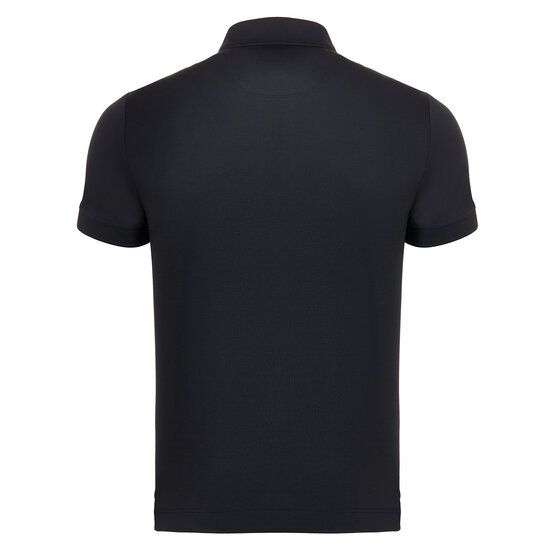Callaway SHORT SLEEVE UKX SOLID POLO schwarz