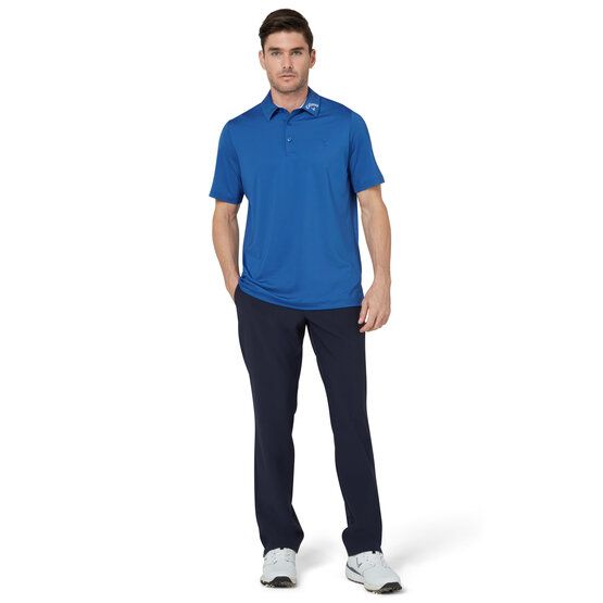 Callaway  EMEA polo s krátkým rukávem námořnická modrá