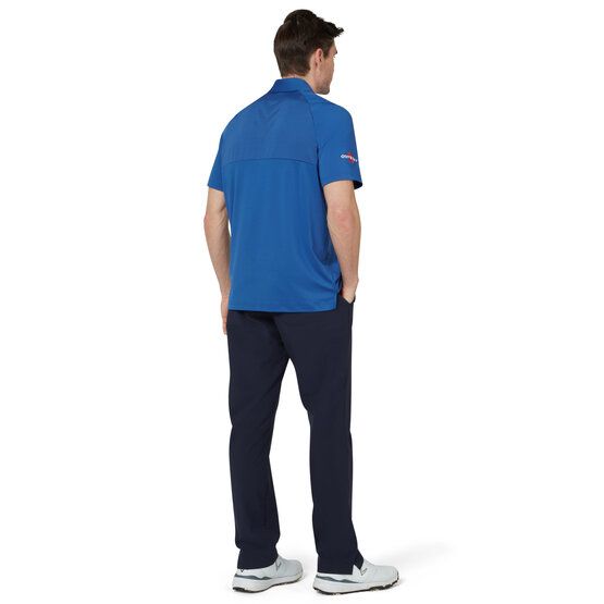 Callaway  EMEA polo s krátkým rukávem námořnická modrá