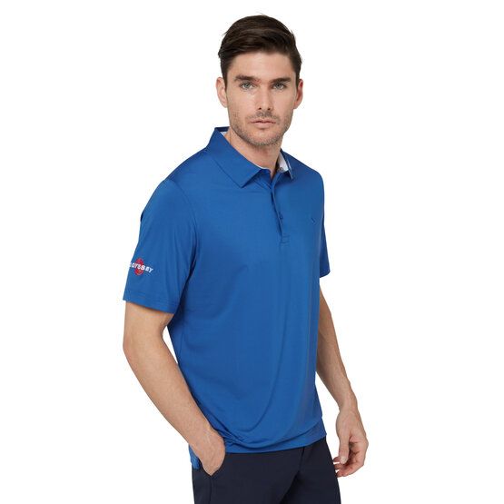 Callaway  EMEA polo s krátkým rukávem námořnická modrá