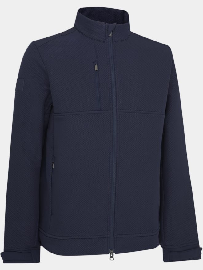 Callaway EMEA WR HEAVYWEIGHT DOBBY navy