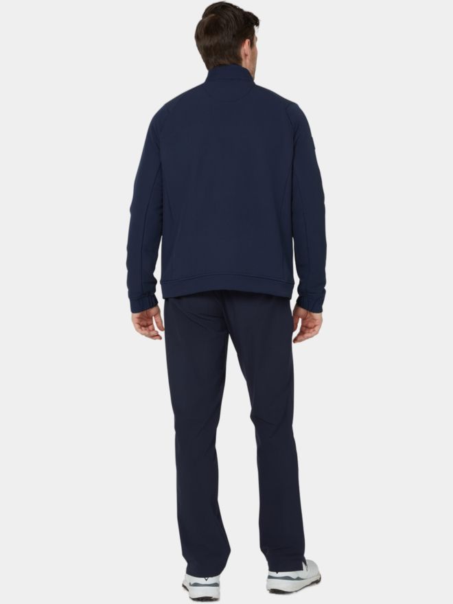 Callaway EMEA WR HEAVYWEIGHT DOBBY navy