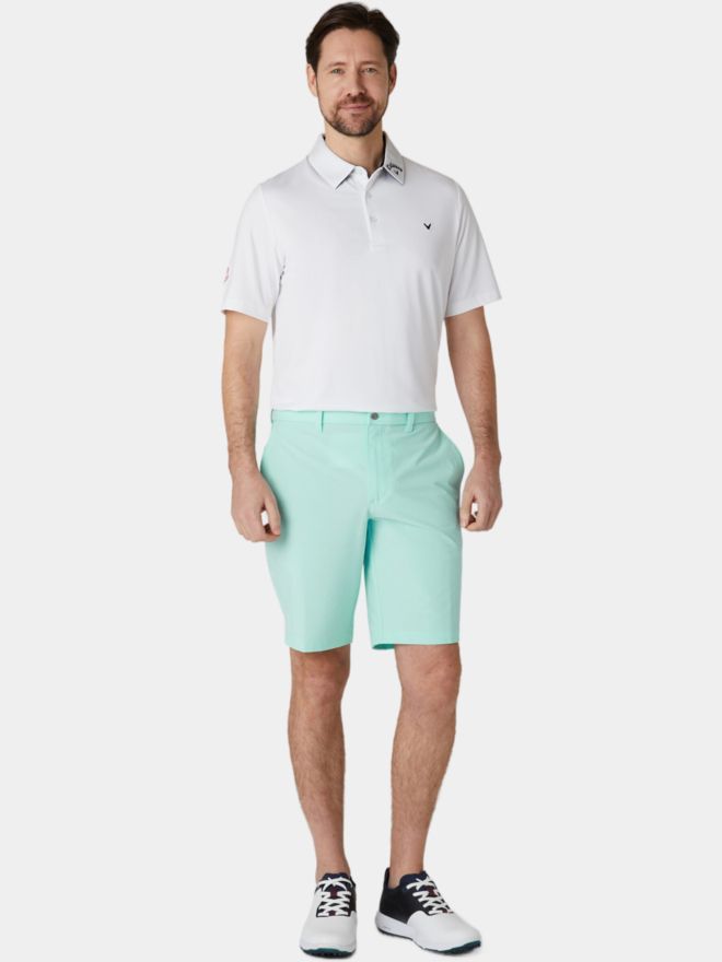 Callaway EMEA CHEV TECH SHORT türkis
