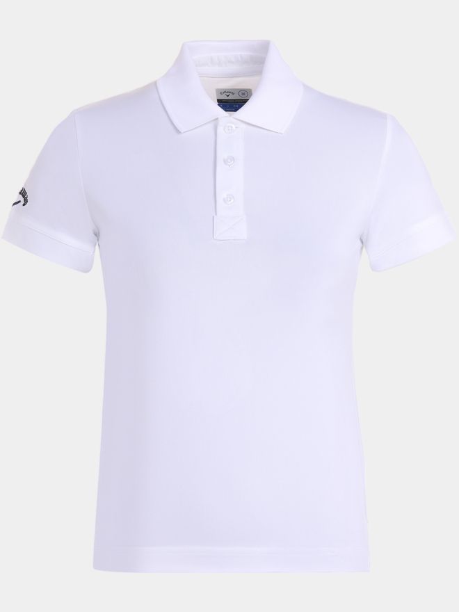 Callaway UK YOUTH MICROHEX SOLID white