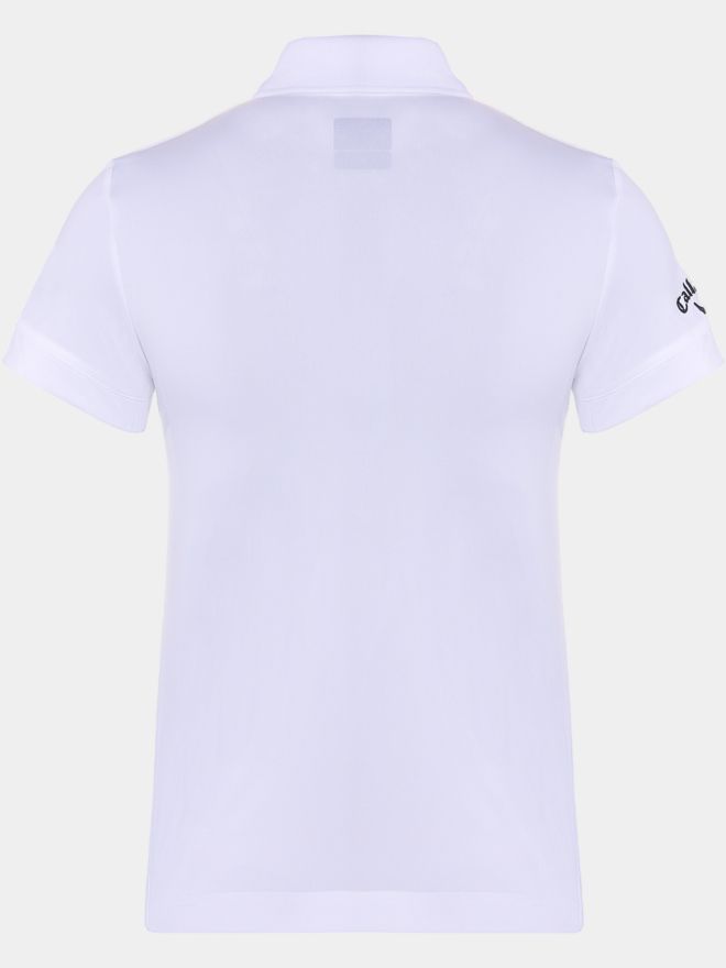 Callaway UK YOUTH MICROHEX SOLID white