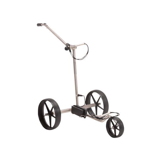 TiCad TEN Eletrotrolley silber