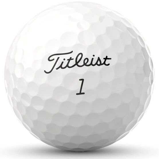 Titleist Golfové míčky Pro V1 Prior Gen bílá