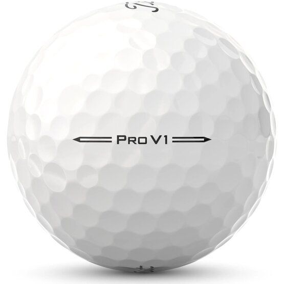 Titleist Golfové míčky Pro V1 Prior Gen bílá