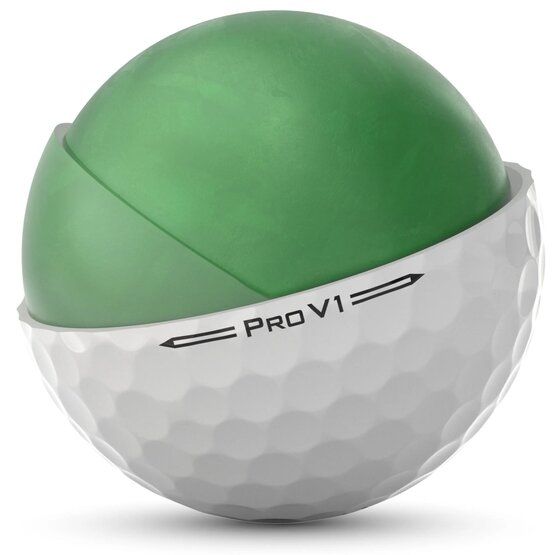 Titleist Golfové míčky Pro V1 Prior Gen bílá