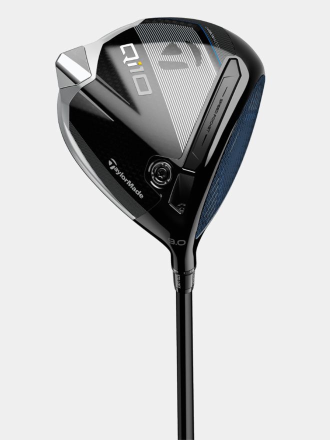 TaylorMade Qi10 Graphit, Regular