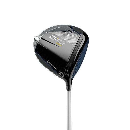 TaylorMade Qi10 MAX Driver Graphit, Ladies