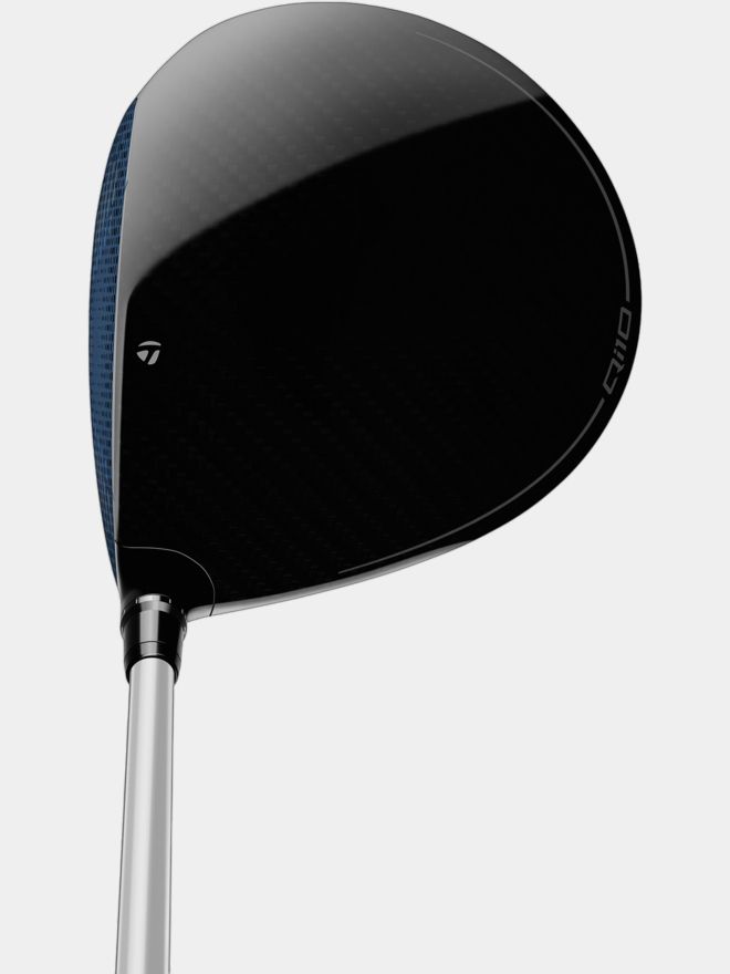 TaylorMade Qi10 Max Graphite, Ladies