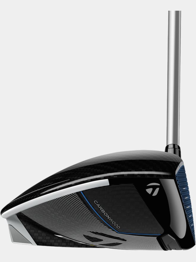 TaylorMade Qi10 Max Graphite, Ladies