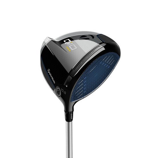 TaylorMade Qi10 MAX Driver Graphit, Ladies