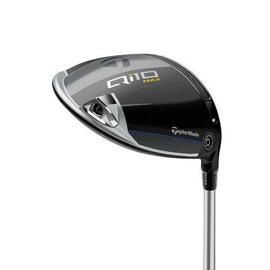 TaylorMade Qi10 MAX Driver Graphit, Ladies