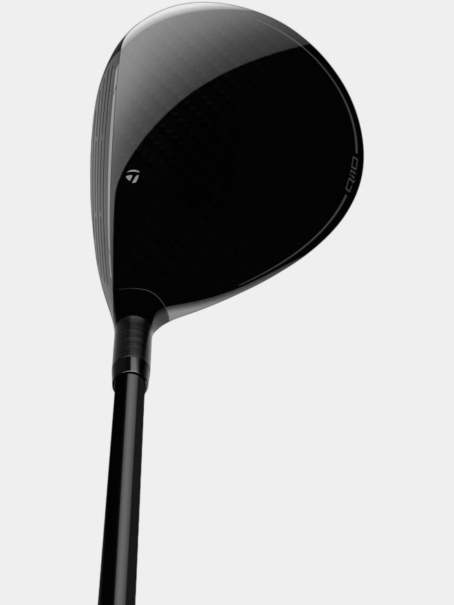 TaylorMade Qi10 Fairwayholz Graphit, Lite