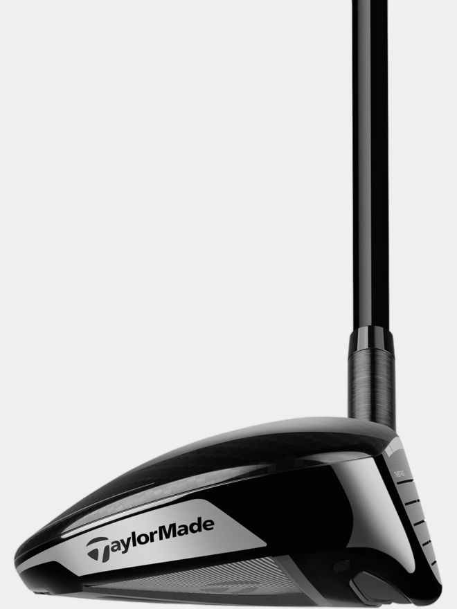 TaylorMade Qi10 Fairwayholz Graphit, Lite