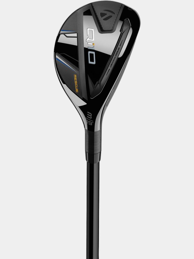 TaylorMade Qi10 Graphite, Stiff
