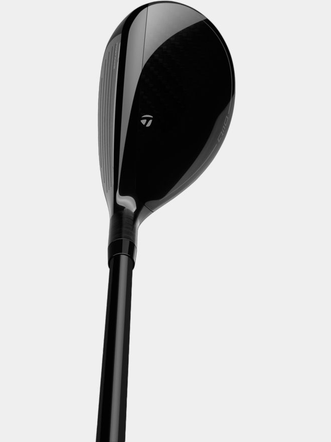 TaylorMade Qi10 Hybrid Graphit, Regular