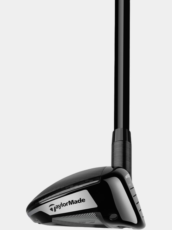 TaylorMade Qi10 Hybrid Graphit, Regular