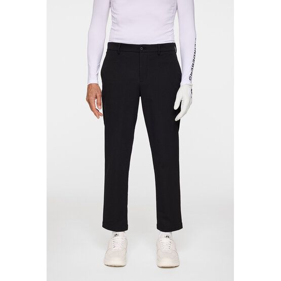 J.Lindeberg Termo kalhoty Axil Fleece Twill černá