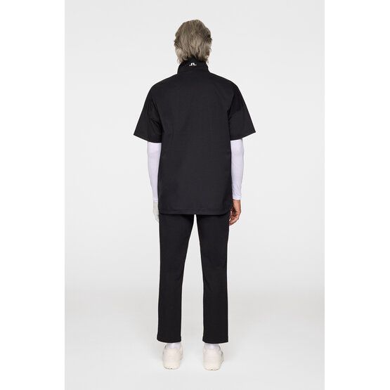 J.Lindeberg Termo kalhoty Axil Fleece Twill černá