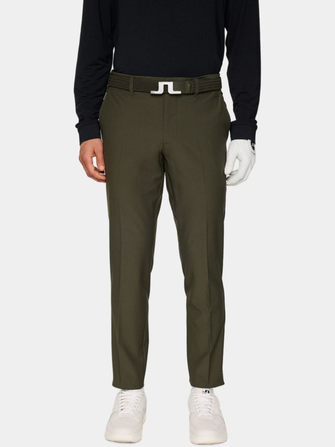 J.Lindeberg Ellott Pant Chino Hose oliv