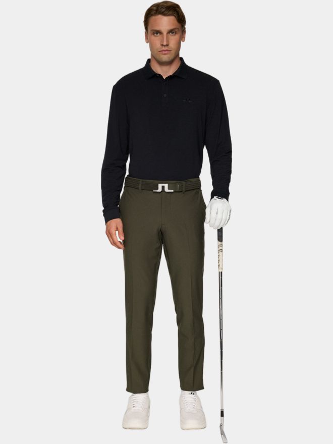 J.Lindeberg Ellott Pant Chino Hose oliv