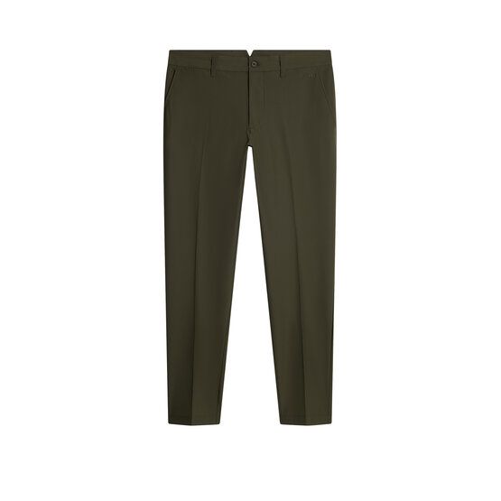 J.Lindeberg Kalhoty Ellott Pant Chino olivová