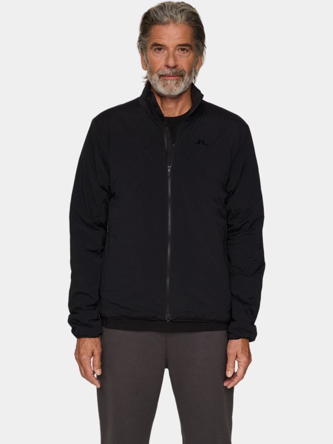 J.Lindeberg Clinton Jacket Thermo Jacket black