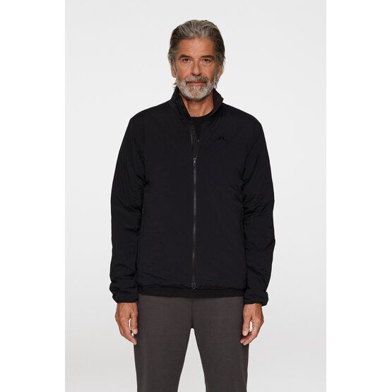 J.Lindeberg Clinton Jacket Thermo Jacke schwarz