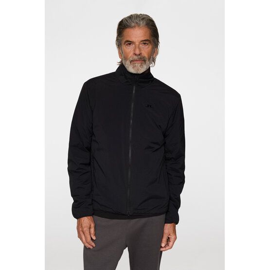 J.Lindeberg Clinton Jacket Thermo Jacke schwarz