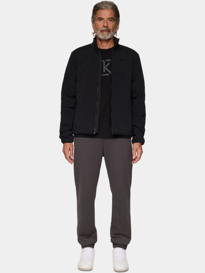 J.Lindeberg Clinton Jacket Thermo Jacket black