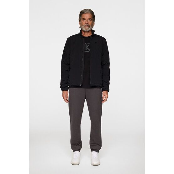 J.Lindeberg Clinton Jacket Thermo Jacke schwarz