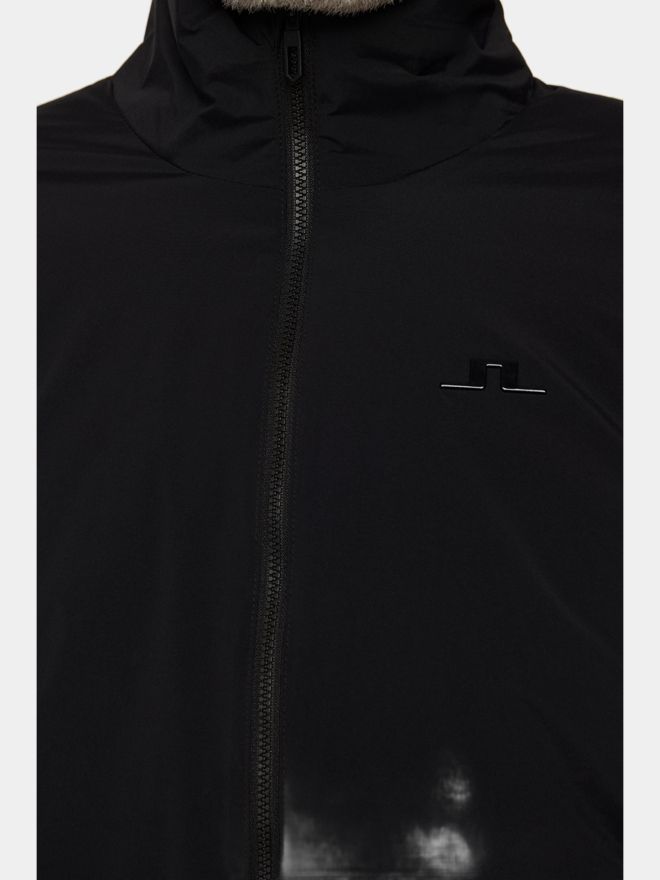 J.Lindeberg Clinton Jacket Thermo Jacket black